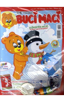 Buci Maci 2016/12.
